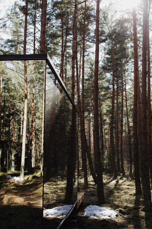 Oeoed Hoetels Laheranna Sudu- With Sauna Ihasalu Zewnętrze zdjęcie