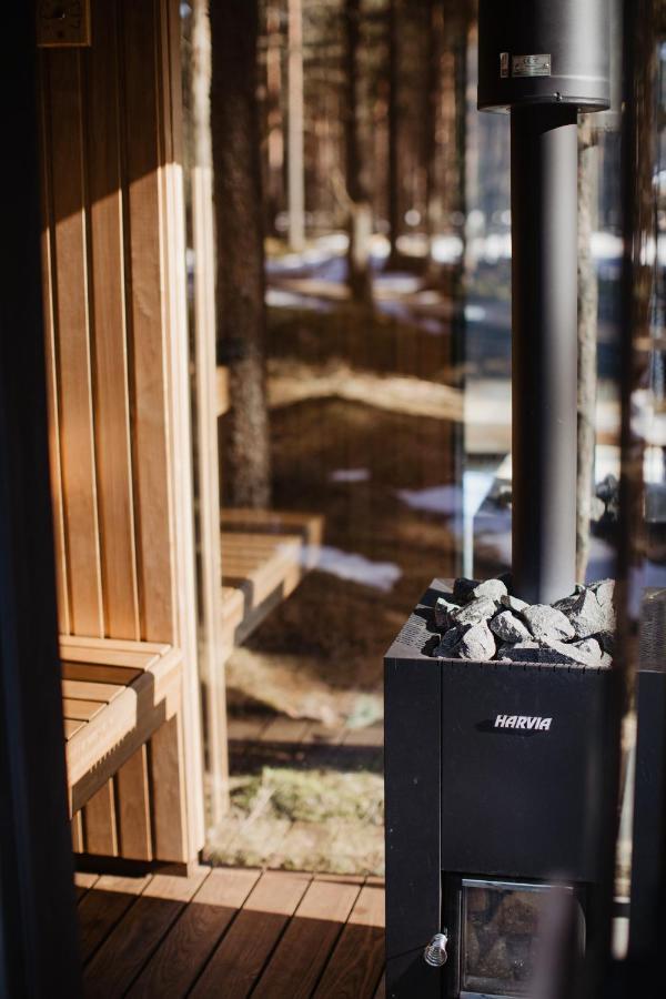 Oeoed Hoetels Laheranna Sudu- With Sauna Ihasalu Zewnętrze zdjęcie